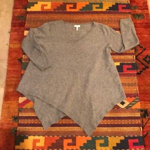 Joie wool cashmere blend sweater sz M